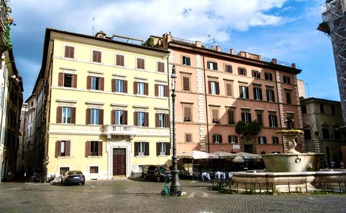 Appartamento in pieno centro Roma - Lily's House - Housity
