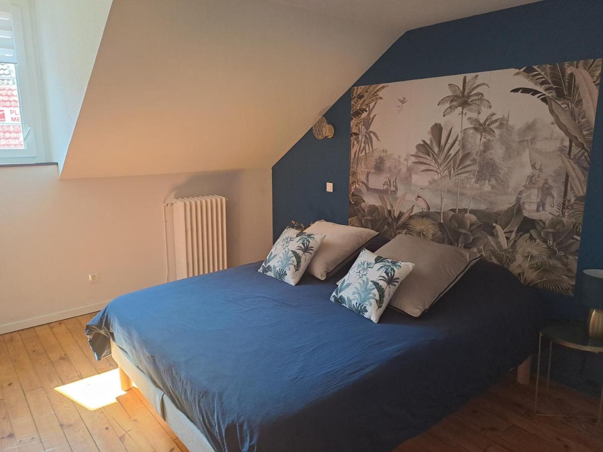 Chambre d'hôte des Thermes - Housity