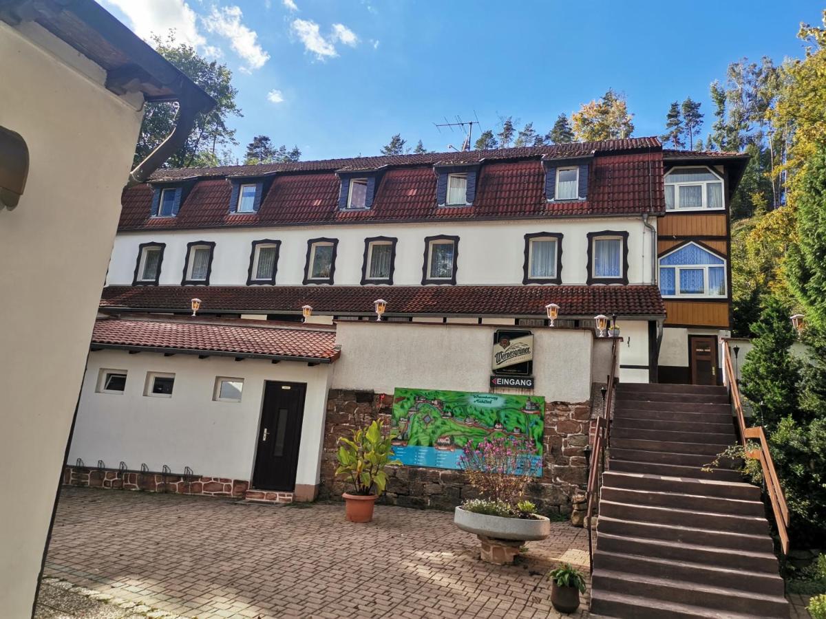 Waldhotel Pfarrmühle - Housity