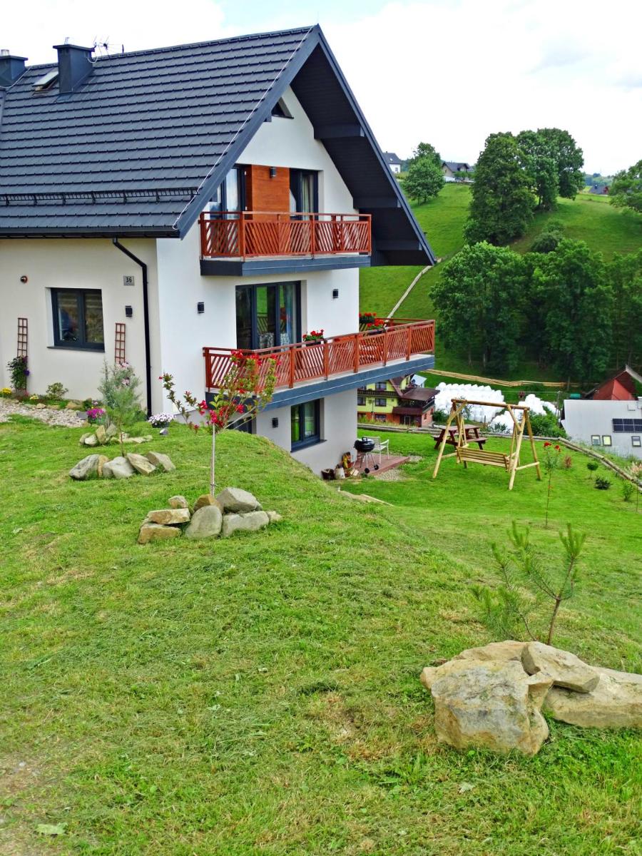 Apartamenty Widokówka - Housity
