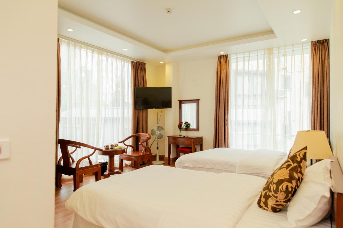 Eden Tam Dao Hotel - Lovely Hotel in Tam Dao - Housity