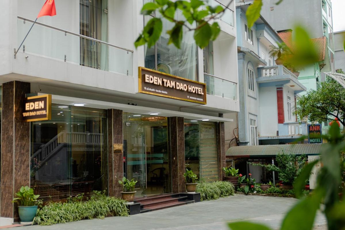 Eden Tam Dao Hotel - Lovely Hotel in Tam Dao - Housity