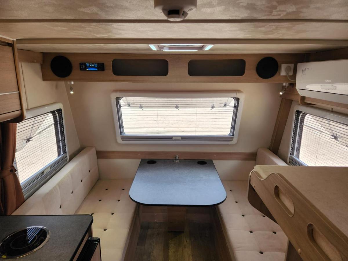 Muscat Caravans - Housity