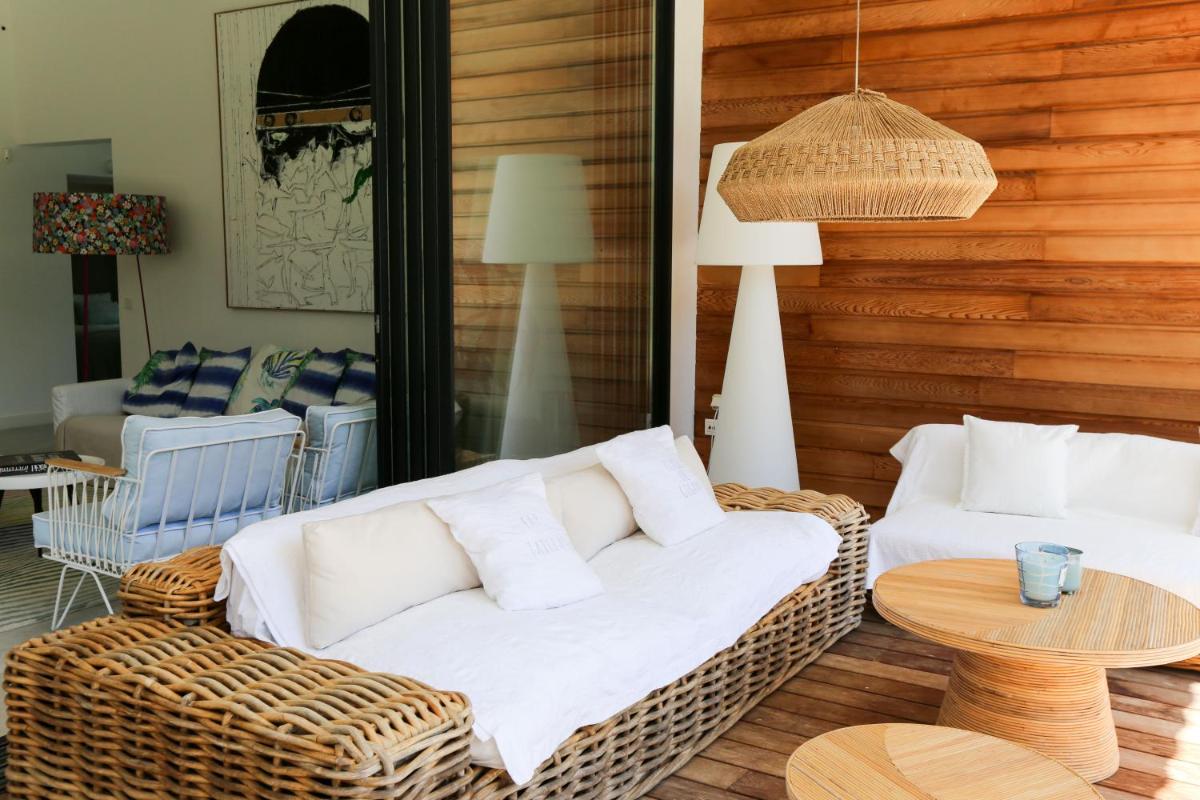 Beautiful villa Gigaro St Tropez 9 people - Housity