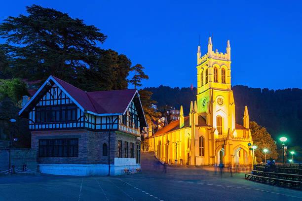 Shimla Royale - Near Mall Road Free Pickup From Railway Station Shimla - Housity
