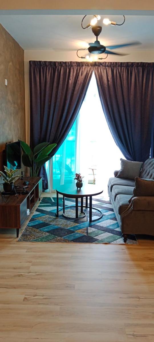 Muslim Apartment at Meru - Hizvo