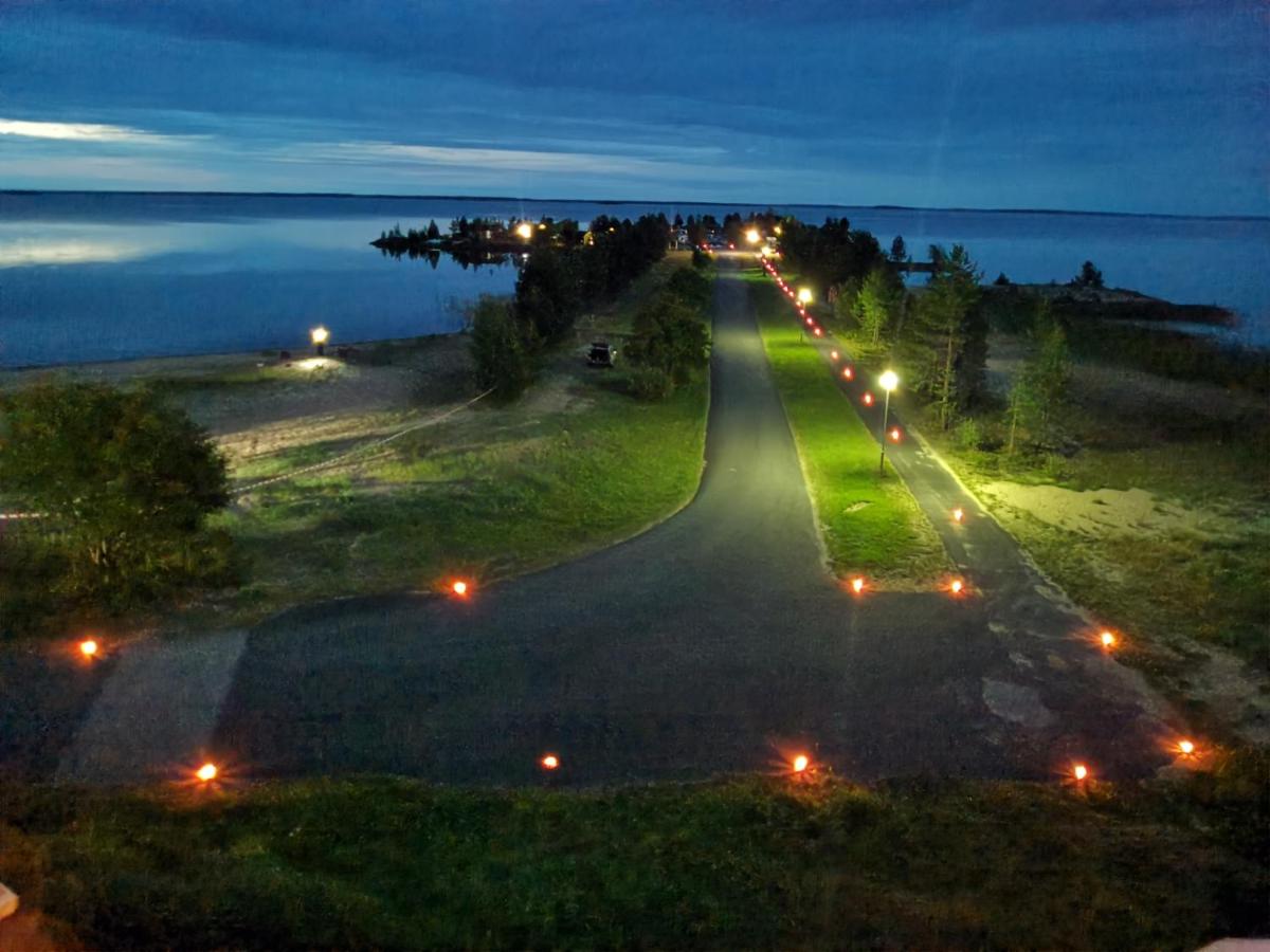 Villa lake of the Oulujärvi - Housity