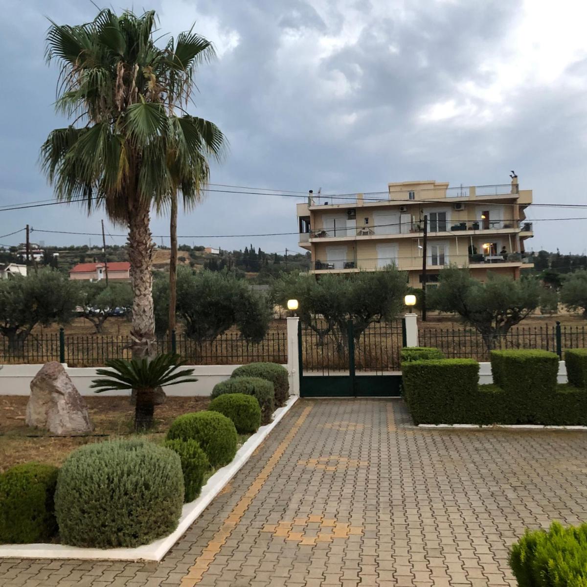 Hospitality in Mythical and Historical Peloponnese1 - Housity