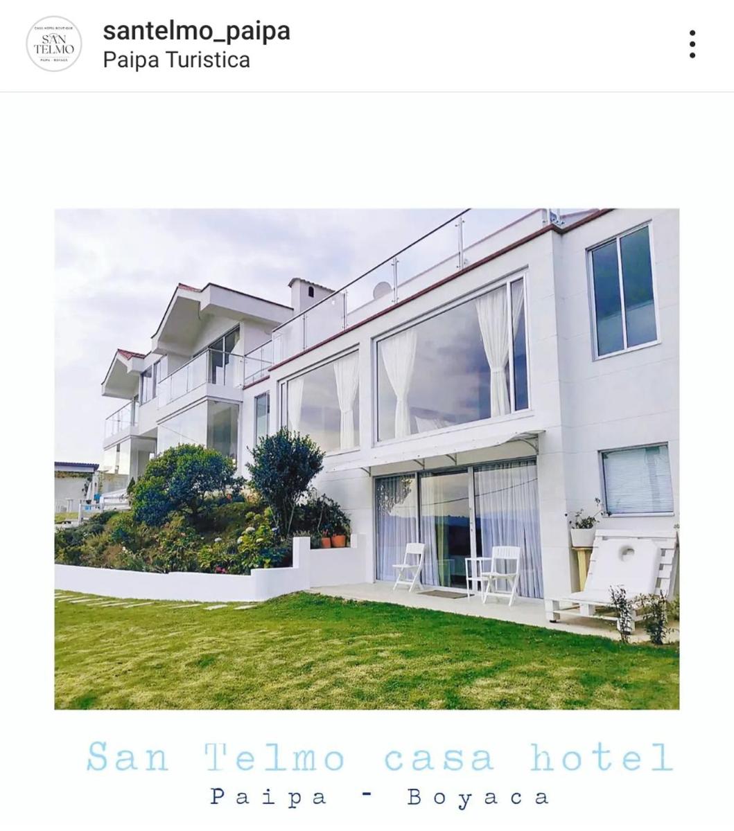 Santelmo Casa Hotel Boutique - Housity