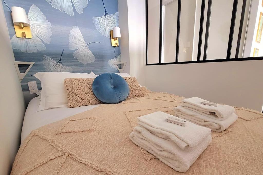 Magnifique Studio 2 personnes - VUE MER "La Perle de Jade" - Housity