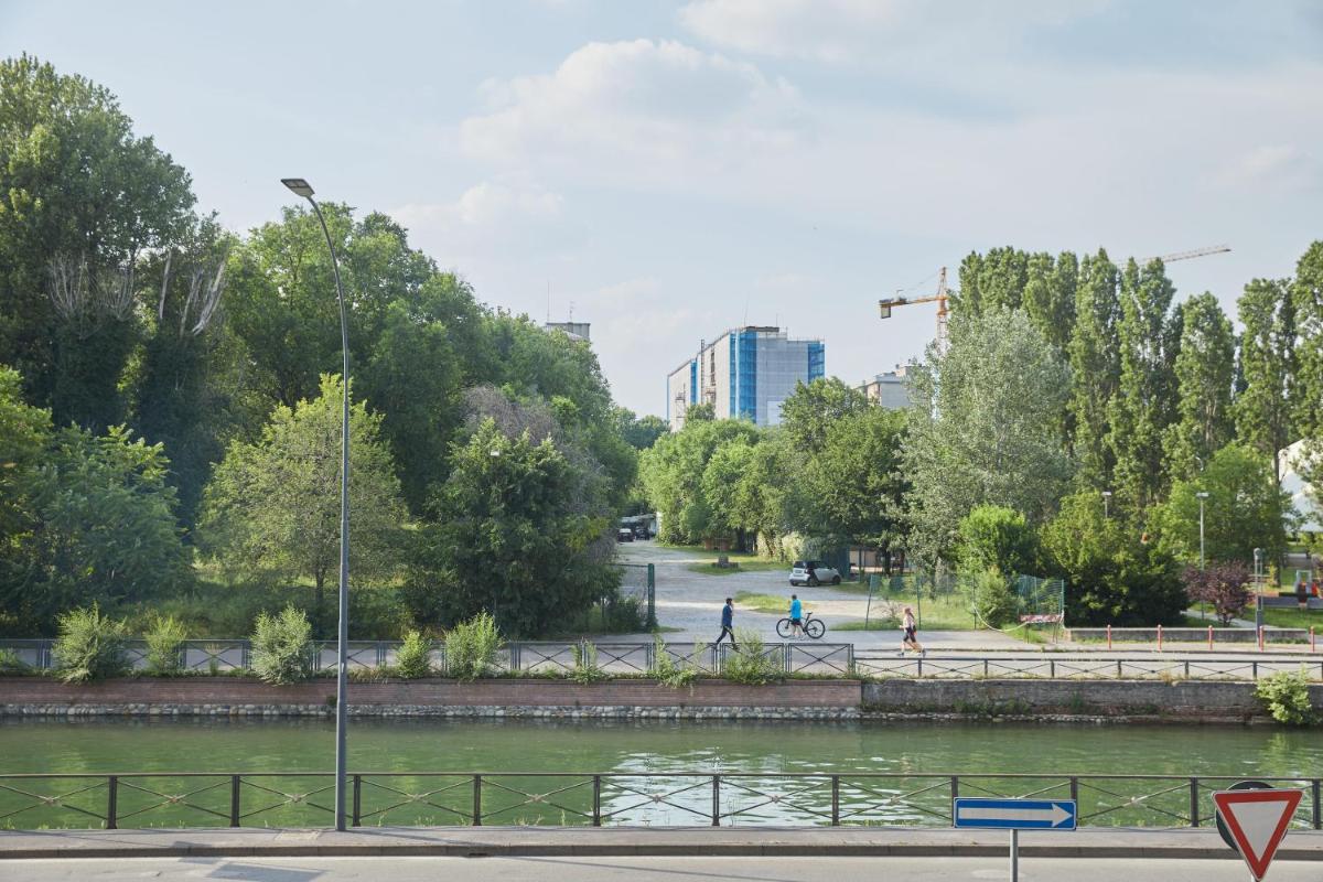 appartamento incantevole sui navigli - Hizvo