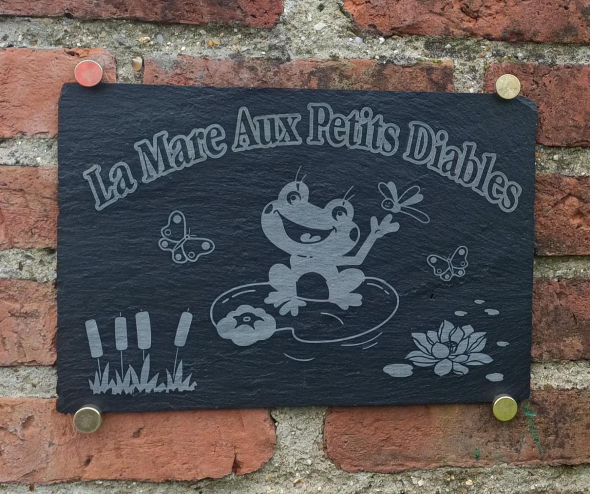 La mare aux petits diables - Housity