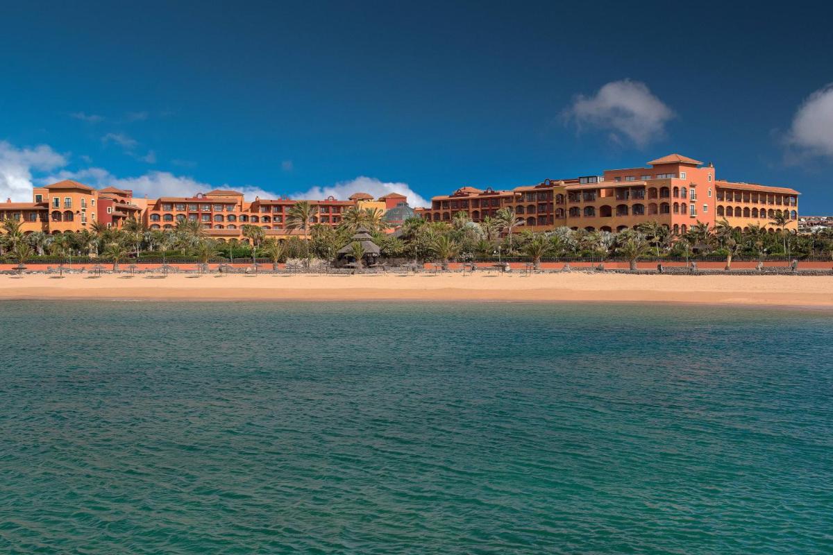 Paisaje cerca de este hotel