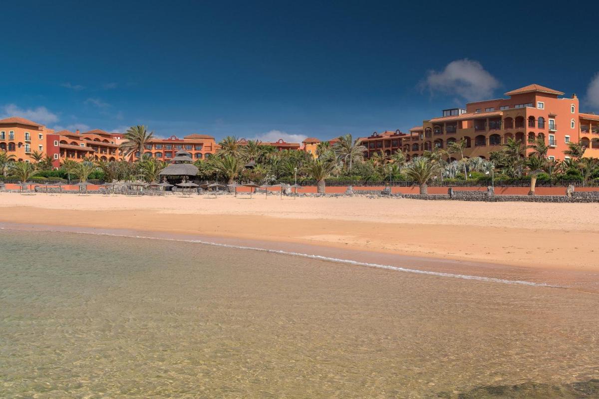 Paisaje cerca de este hotel