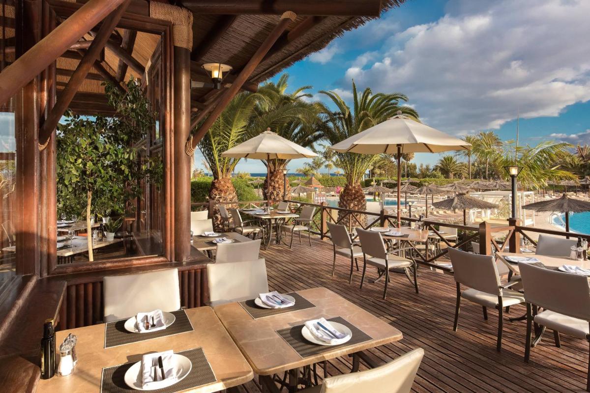 Paisaje cerca de este hotel