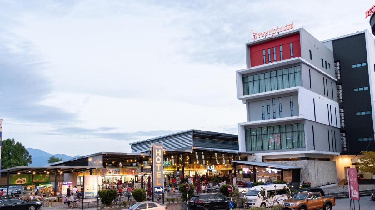 Beverly Hotel - Housity