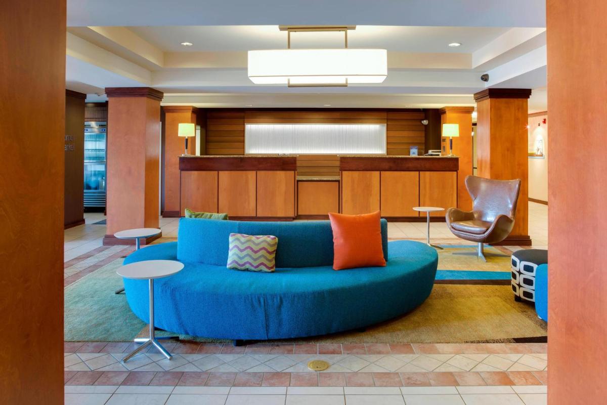 Fairfield Inn and Suites South Hill I-85 - Housity