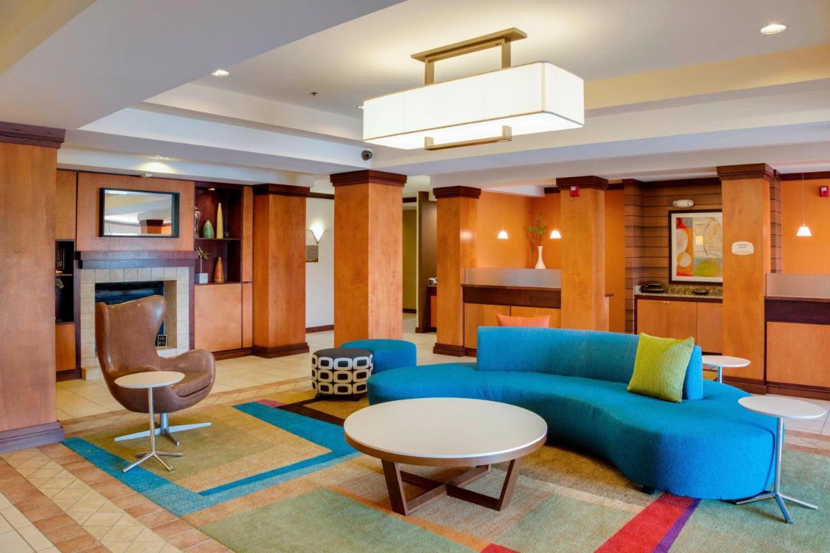 Fairfield Inn and Suites South Hill I-85 - Housity