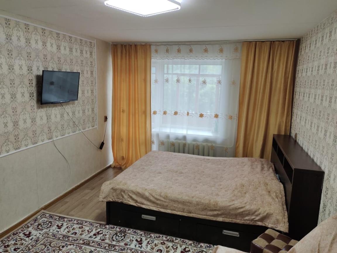 Uiutnaia kvartira v tsentre goroda kostanai - Housity