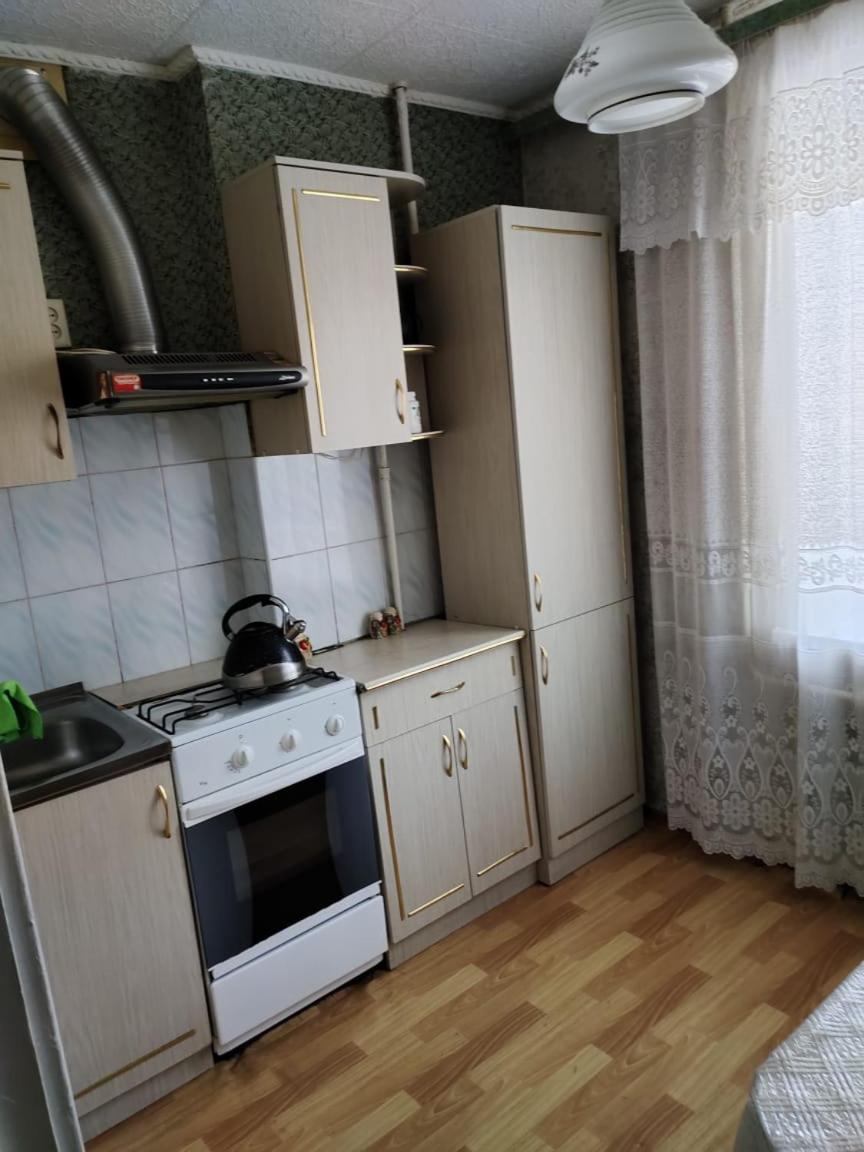Uiutnaia kvartira v tsentre goroda kostanai - Housity