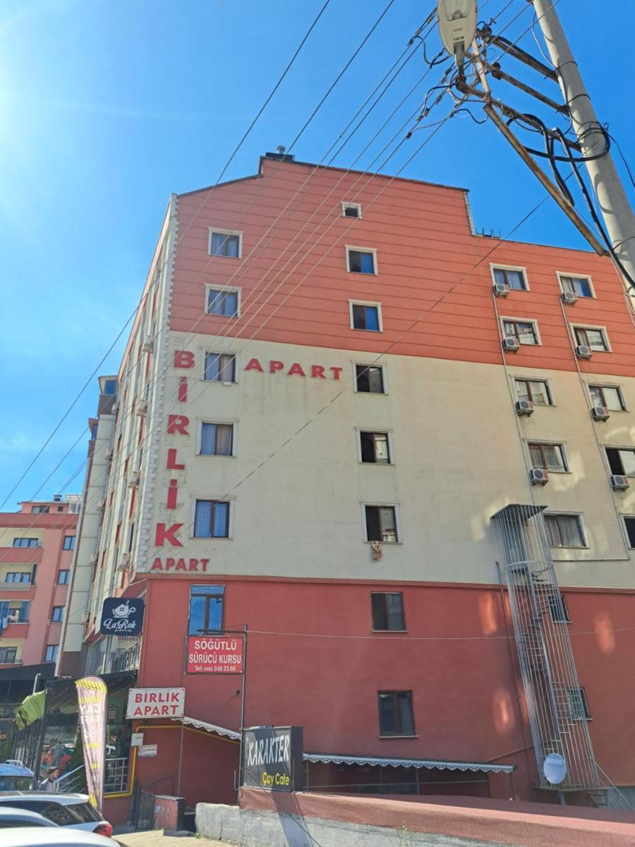 Birlik Apart Hotel - Housity