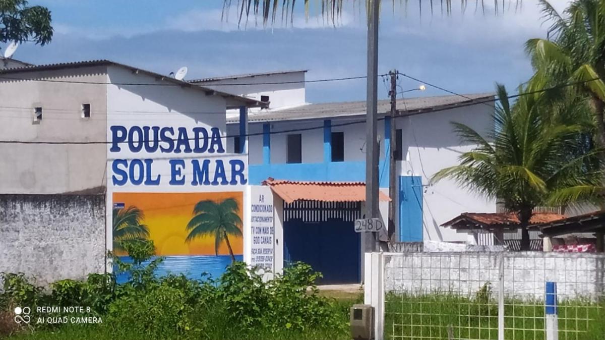 POUSADA SOL E MAR - Housity