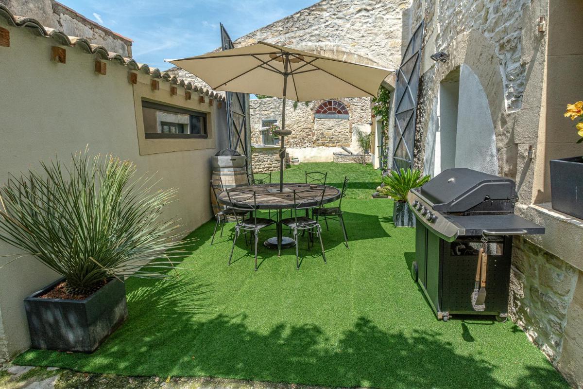 Le Baratier - Demeure de charme Sauna & Piscine - Housity