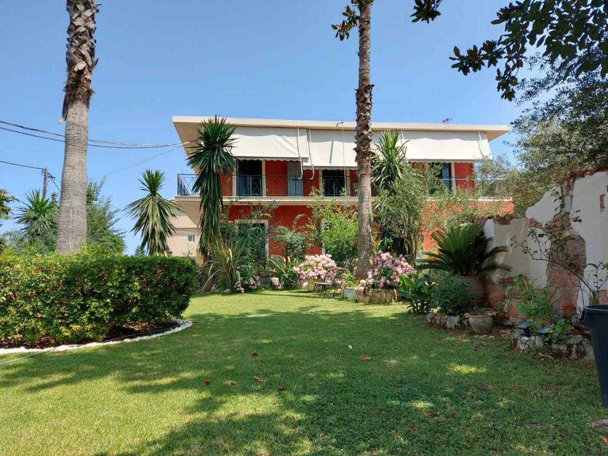 Niki Thalia Corfu Viros Apartment 2 - Housity