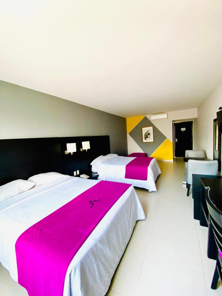 Hotel HAUS Ixtaczoquitlán - Housity