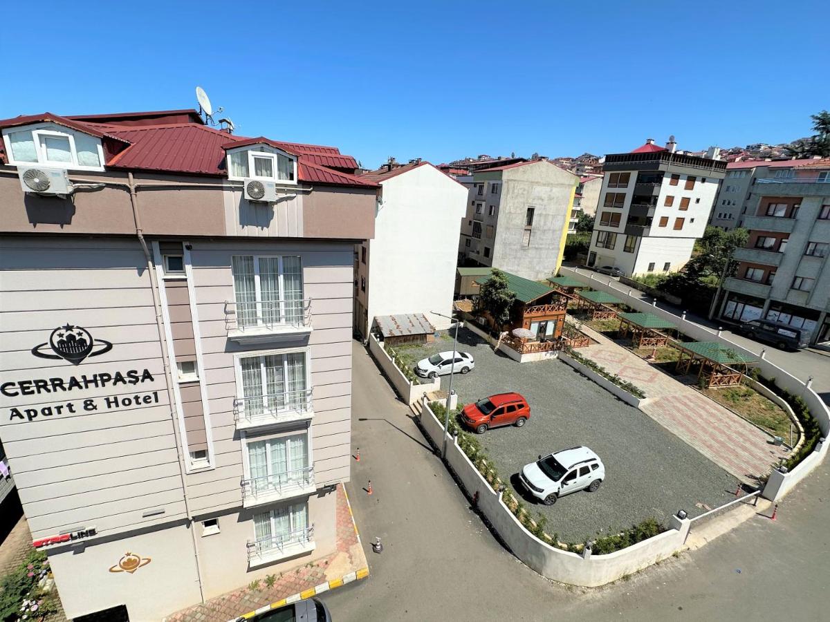 Cerrahpasa Apart Hotel - Housity