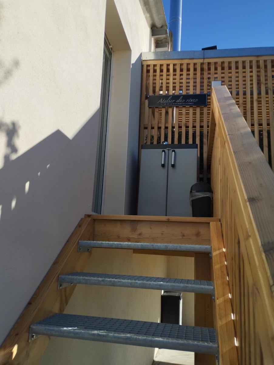 Le Spa panoramique du plateau - Housity