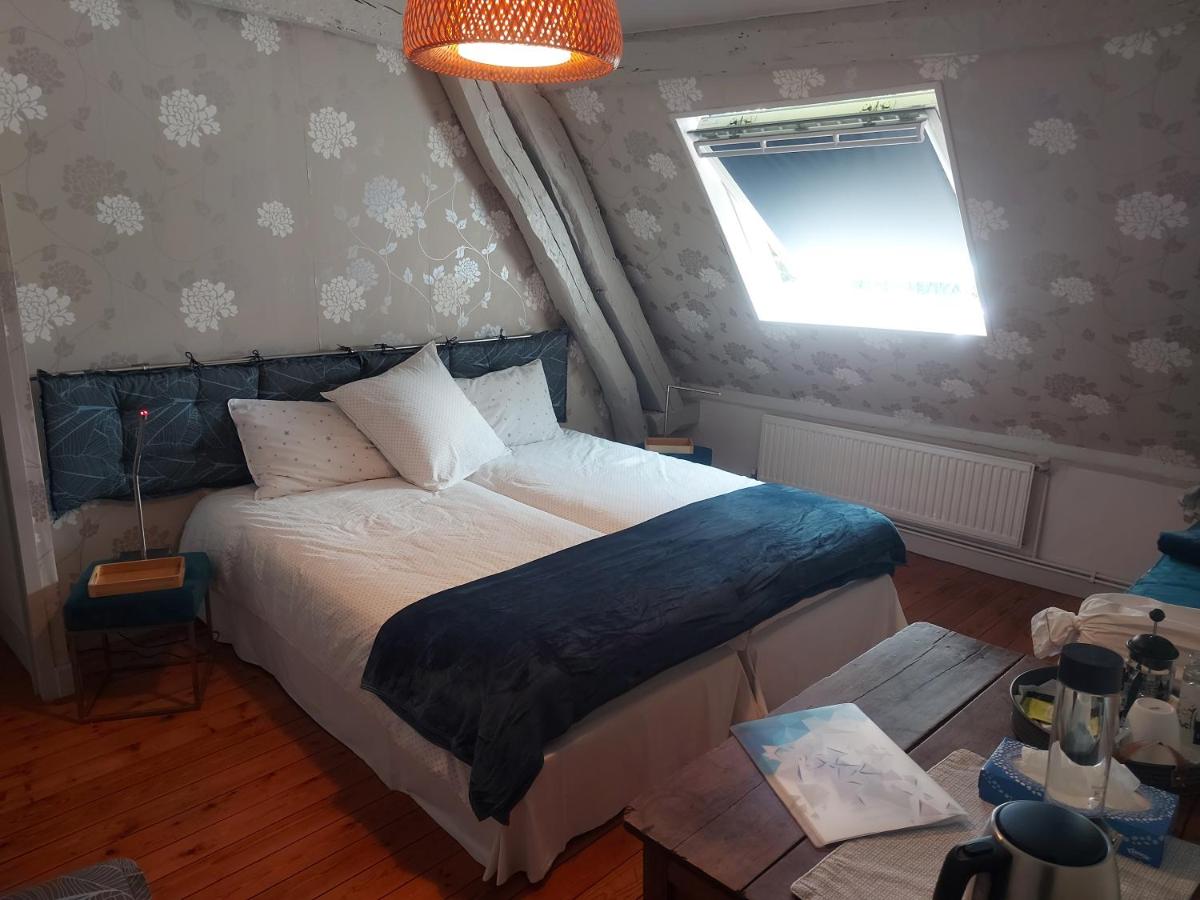 Chambre d'Hôtes Le Séchoir à Lin demeure de charme - Housity