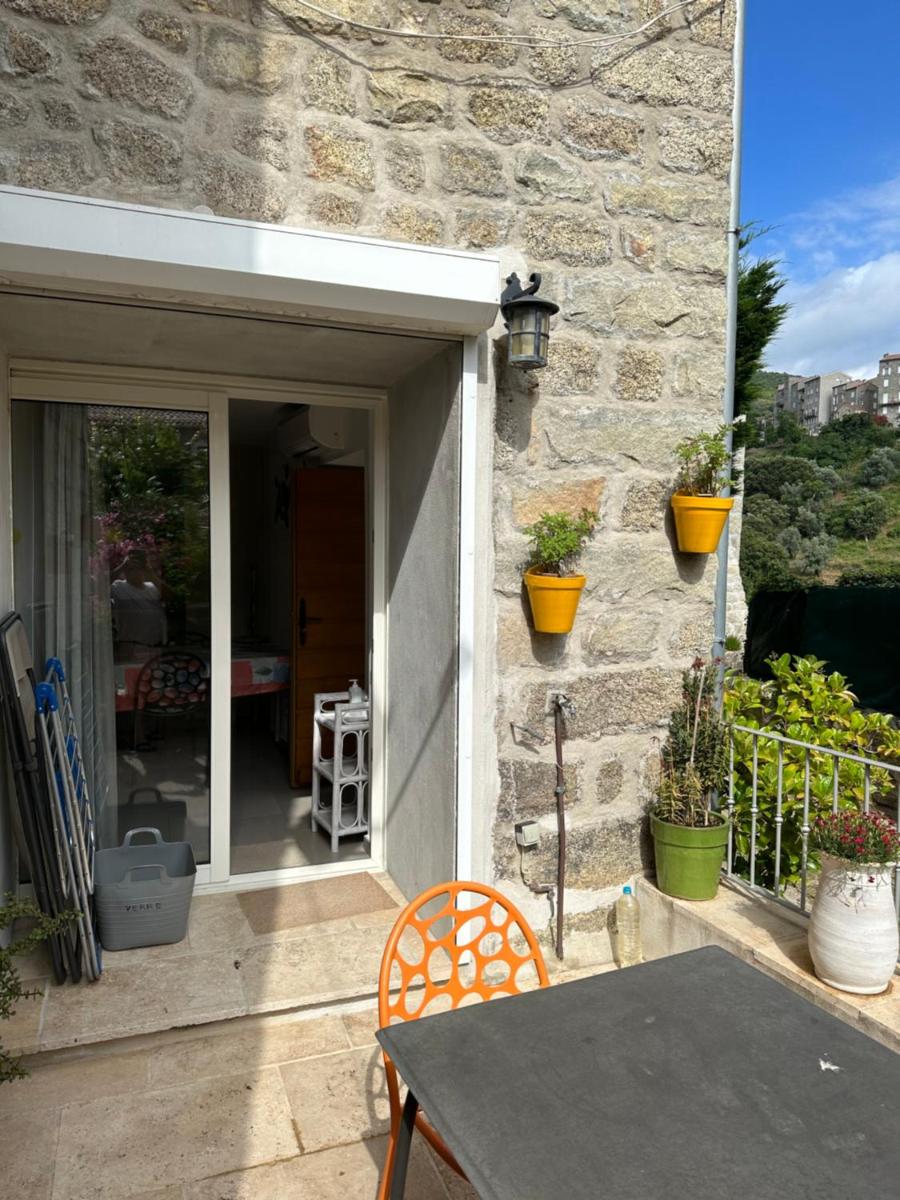 Maison de Vacances - Casa Mezanaccia avec Terrasse fleurie meublé tourisme 3 étoiles - Housity