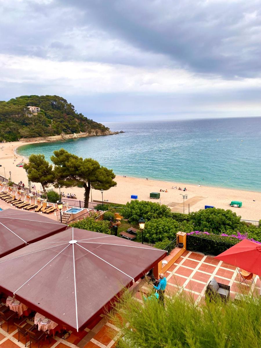 Paisaje cerca de este hotel