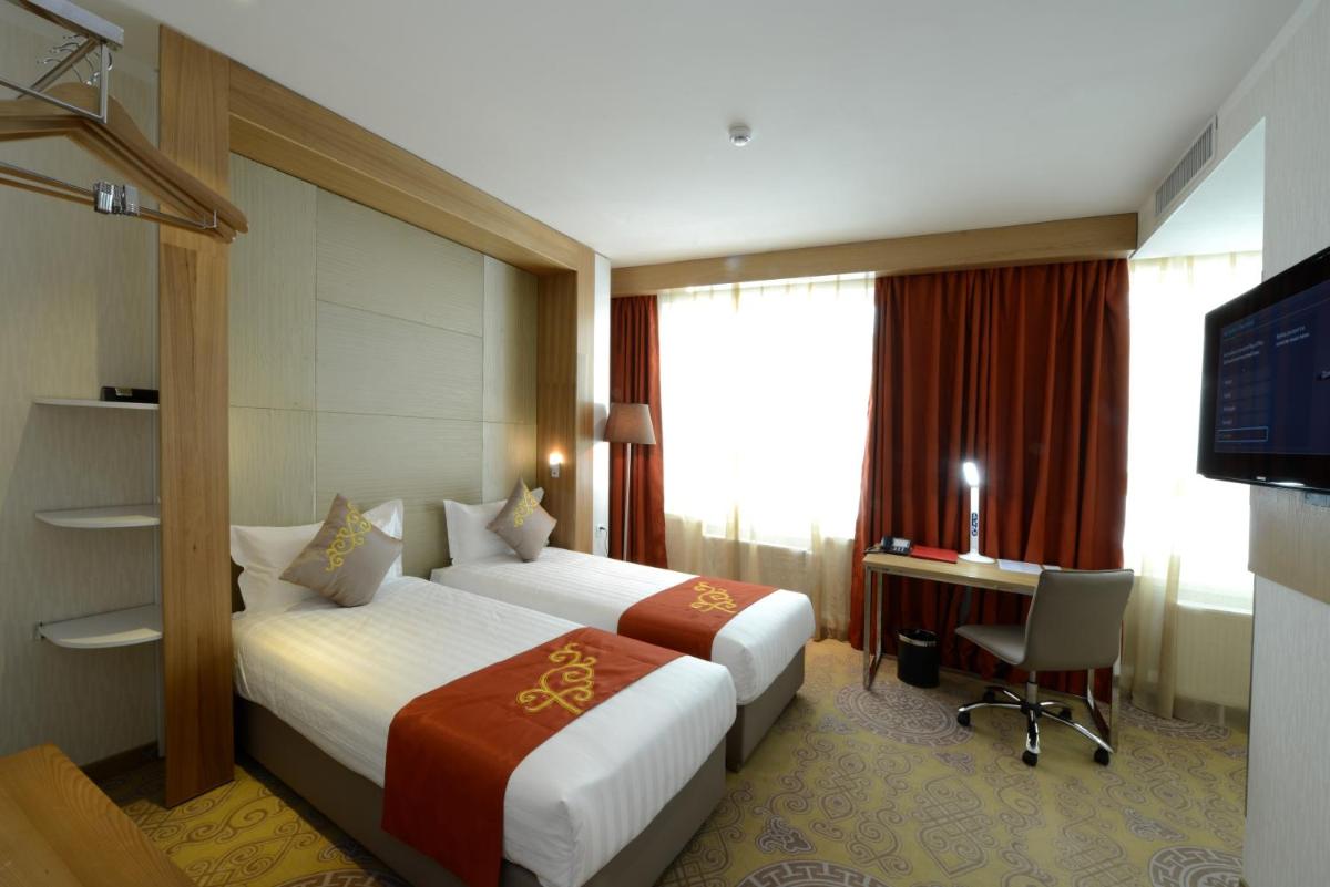 Hotel Nine Ulaanbaatar - Housity