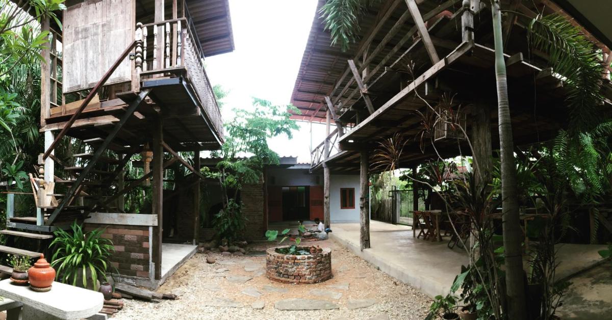 Baan Mali Lampang Homestay - Housity