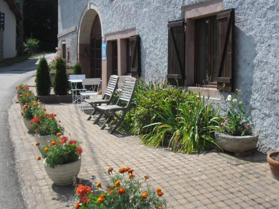 GITE LA FERMETTE A DOCELLES - Housity