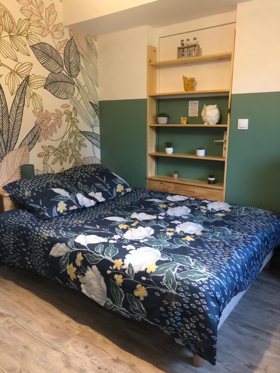 Studio neuf, cosy, grande terrasse - Housity