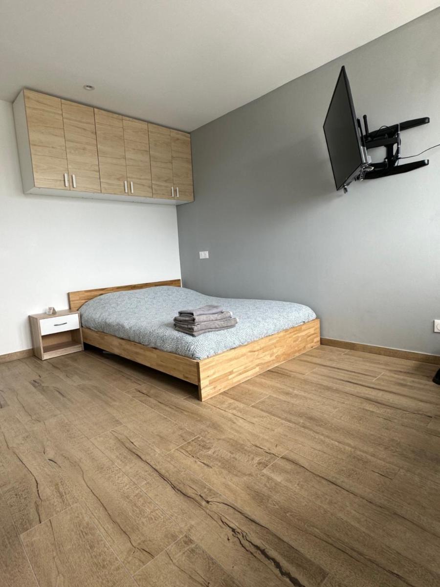 Super studio en face de la gare de mulhouse - Housity