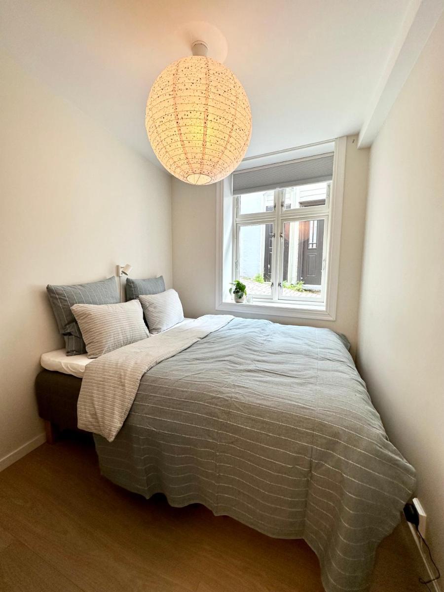 Suitetrails - Knøsesmauet Apartment