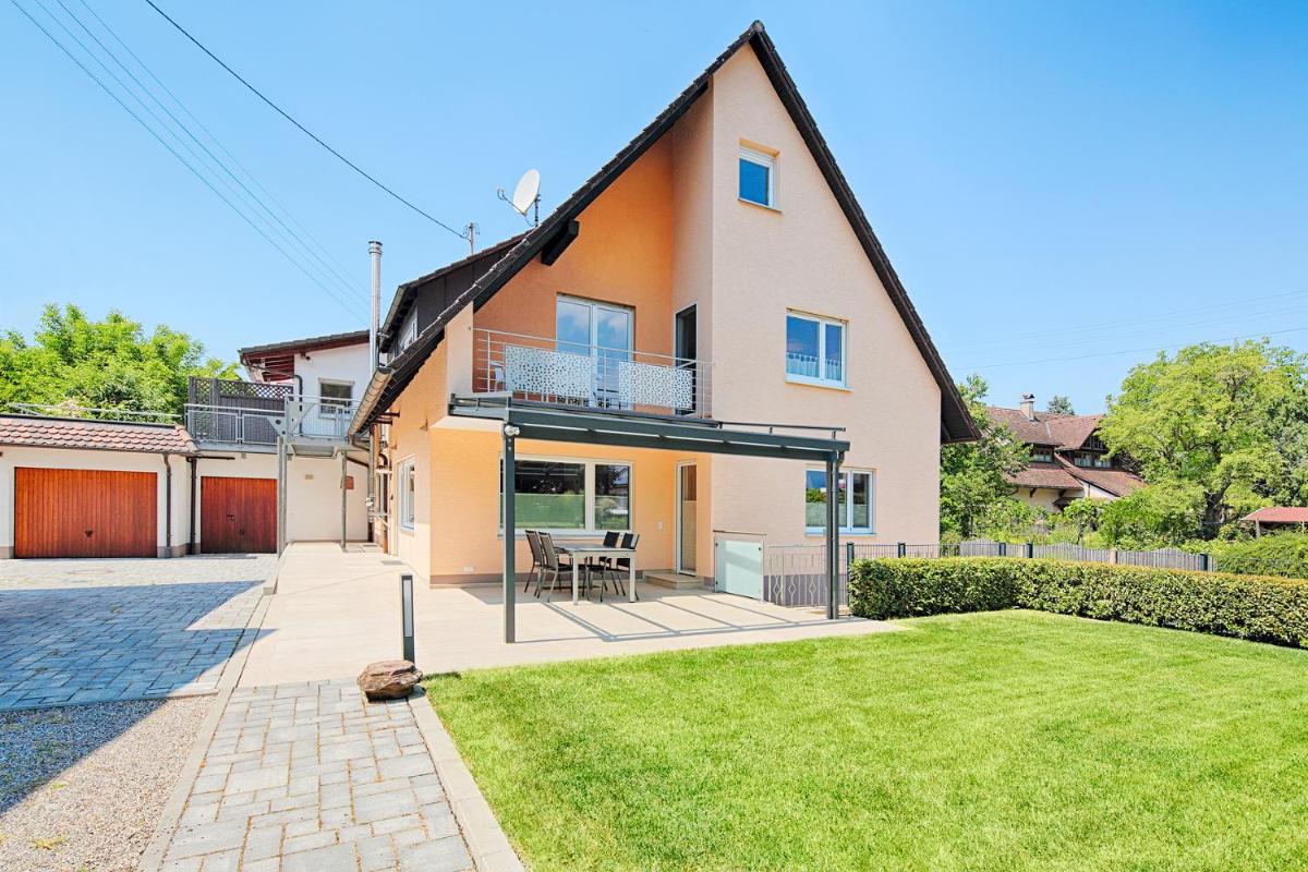 Residenz Markgraf 5 Sterne Ferienwohnung mit Saunahaus und Pool - Housity