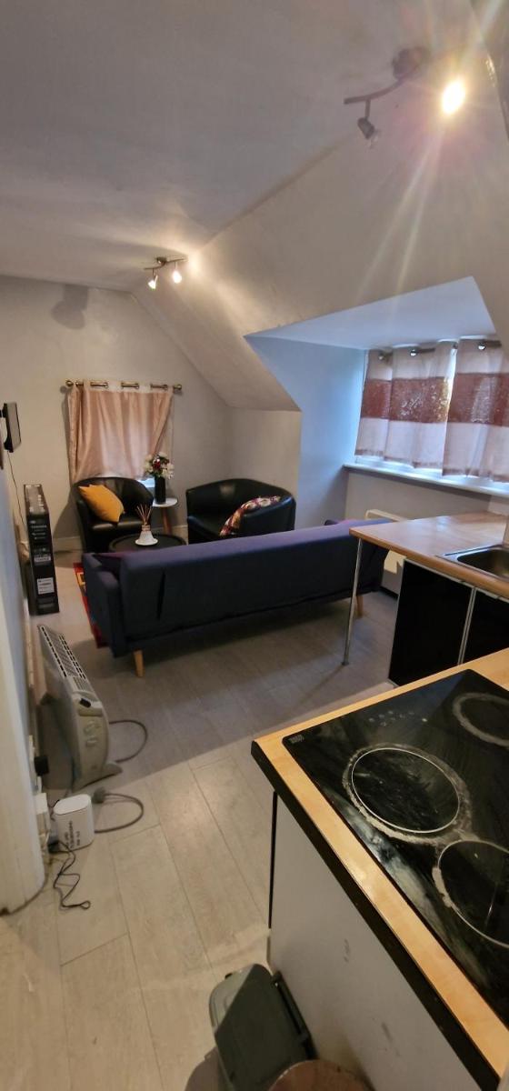 Spacious Room Easy Access To Central London For Couples or Individuals - Housity