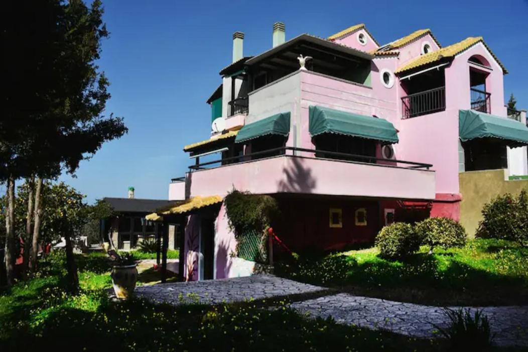 Anastasias Villa - Housity