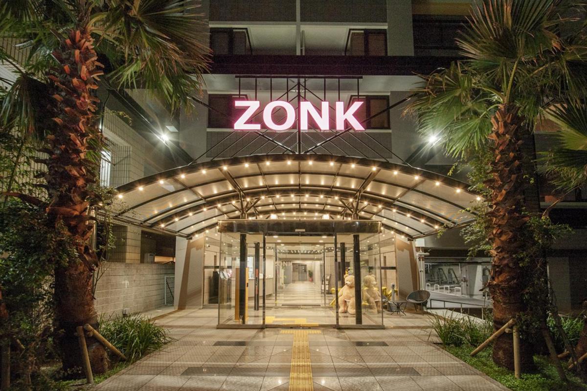 ZONK HOTEL Nakasu - Housity
