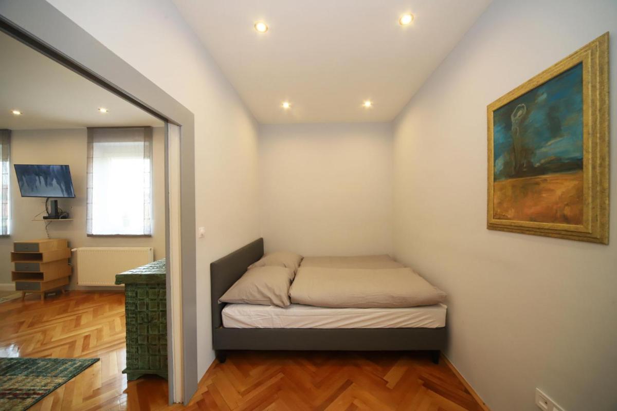 Suitetrails - Denis Apartman