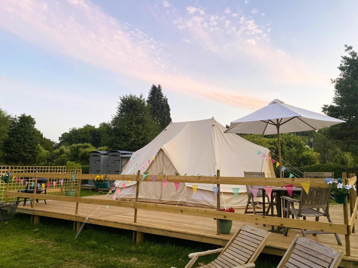 Hope Cottage Bell Tent Retreat - Housity