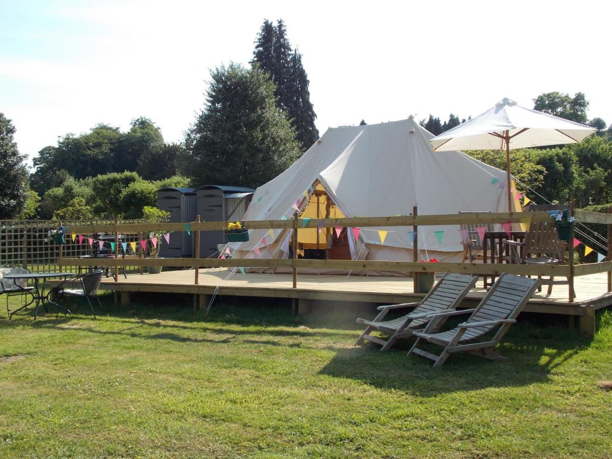 Hope Cottage Bell Tent Retreat - Housity