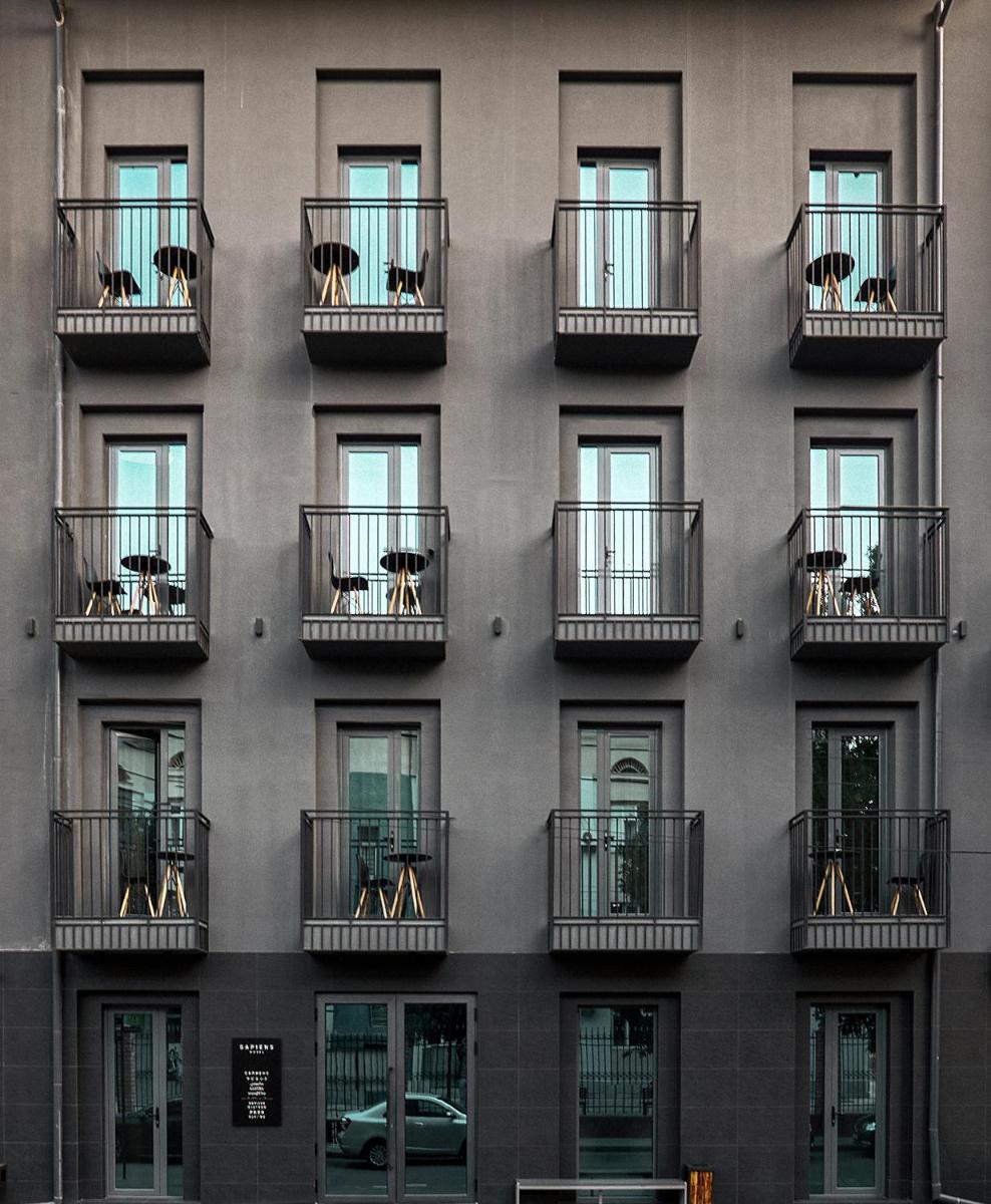Sapiens Hotel - Hizvo