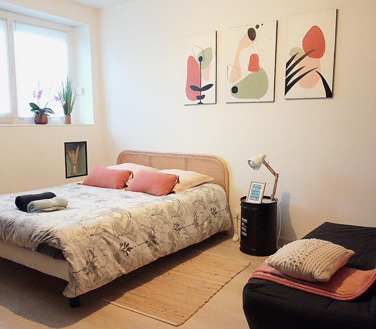 Appartement 35m2 proche musée Soulages - Housity