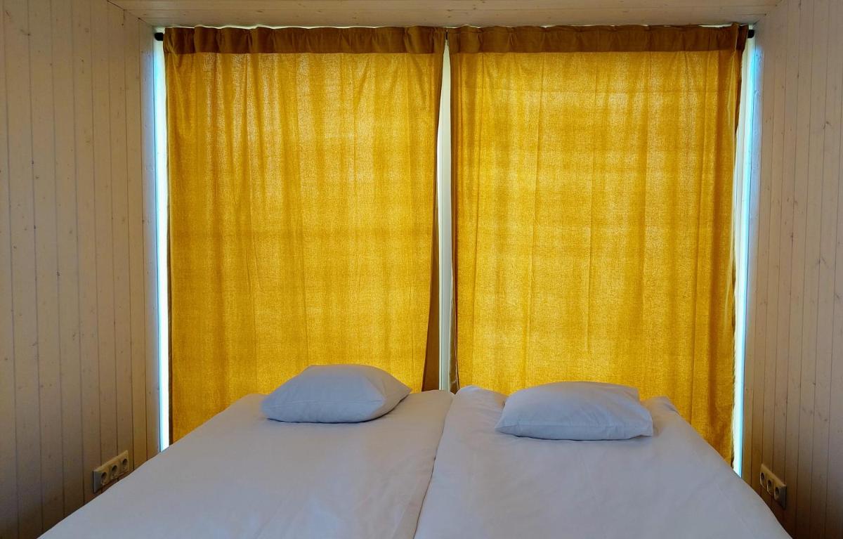 Cozy houses - Sauga Fishing Village riverside holiday center - Housity